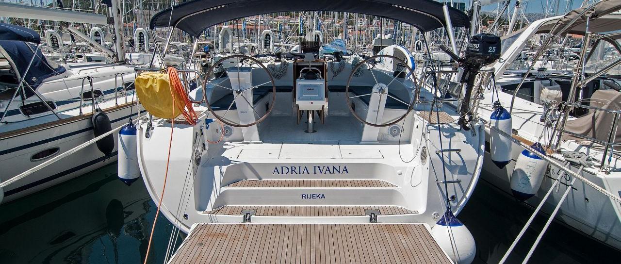 Bavaria Cruiser 51 / Adria Ivana (2018)