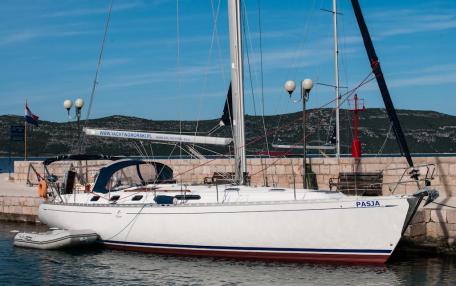 Dufour 45 Classic / Pasja SKIPPERED (1998)