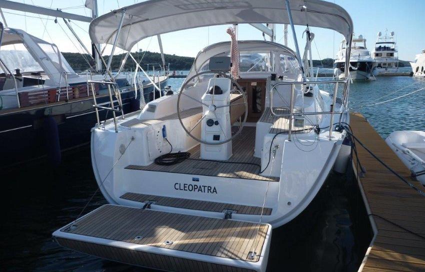 Bavaria Cruiser 33 / Cleopatra (2014)