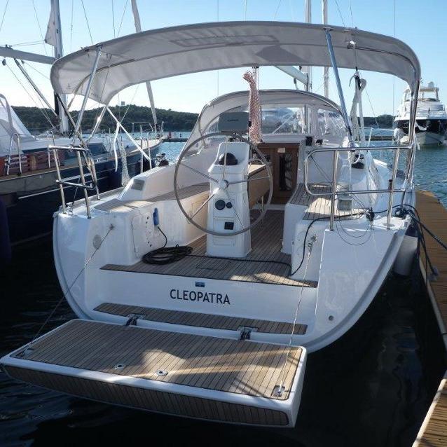 Bavaria Cruiser 33 / Cleopatra