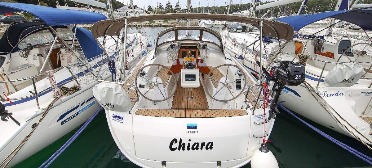 Bavaria Cruiser 34 - 2 cab. / Chiara (2017)