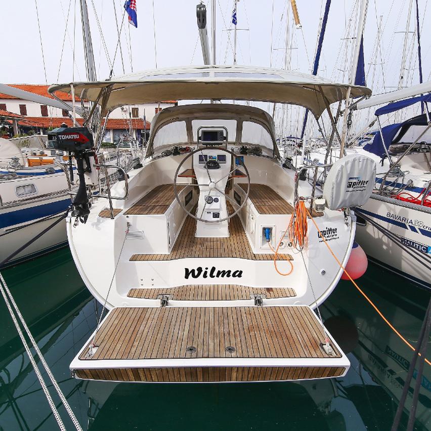 Bavaria Cruiser 36 / Wilma