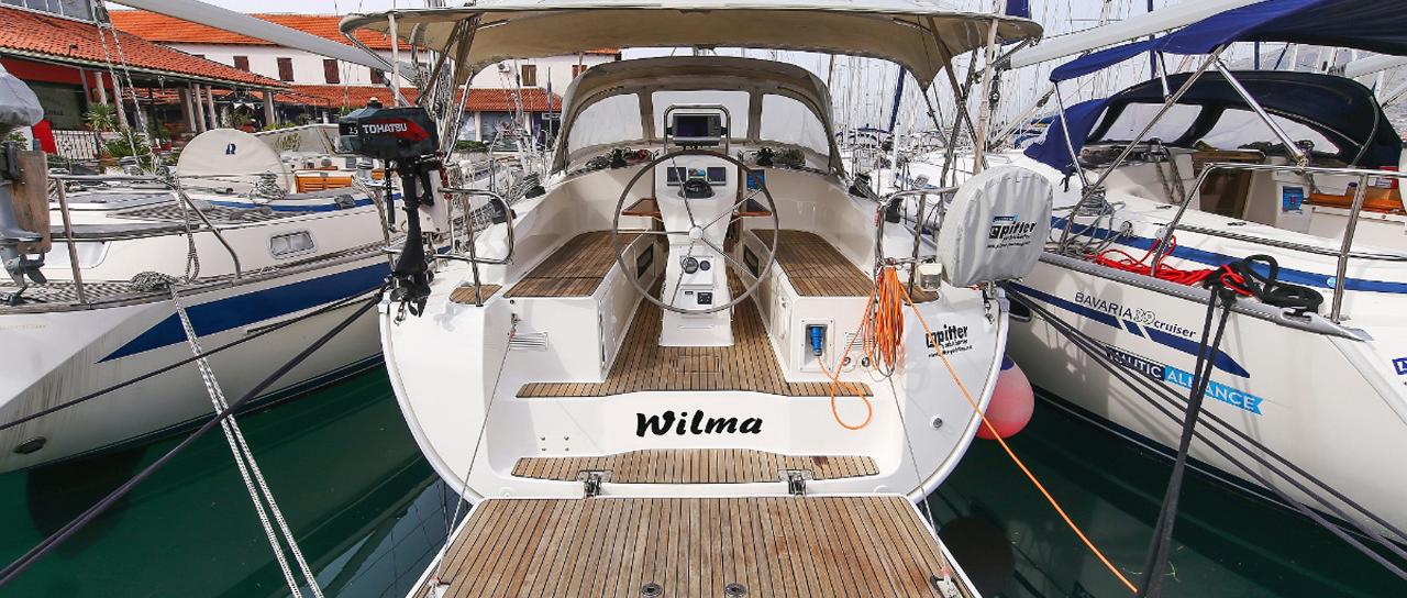 Bavaria Cruiser 36 / Wilma (2012)