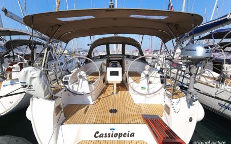 Bavaria Cruiser 37 - 3 cab. / Cassiopeia (2016)