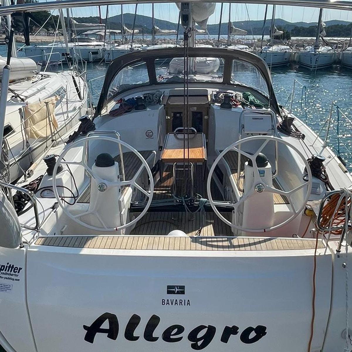 Bavaria Cruiser 40 S / Allegro