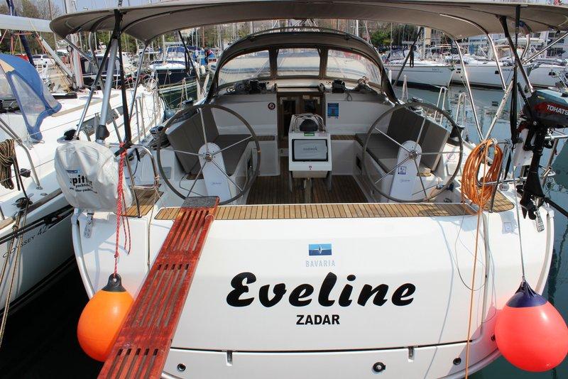 Bavaria Cruiser 46 - 4 cab. / Eveline (2014)