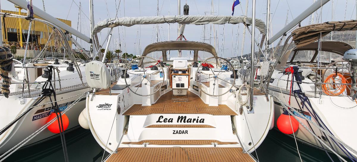 Bavaria Cruiser 50 / Lea Maria (2012)
