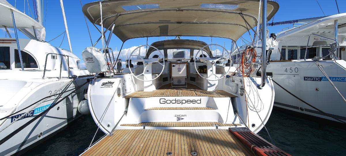 Bavaria Cruiser 50 Avantgarde / Godspeed (2013)