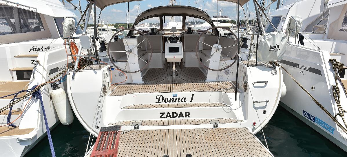 Bavaria Cruiser 51 / Donna I (2018)
