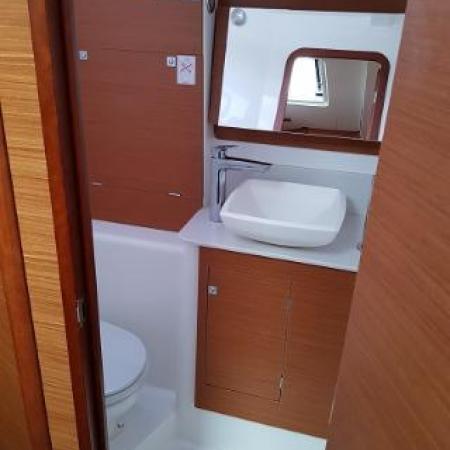 Dufour 460 GL - 5 cab. / Ibis (2019)