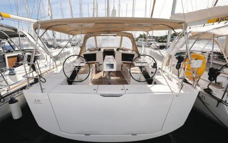 Dufour 430 GL / Adriatic Office (2019)