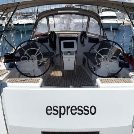 Sun Odyssey 419 / Espresso