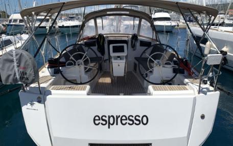 Sun Odyssey 419 / Espresso