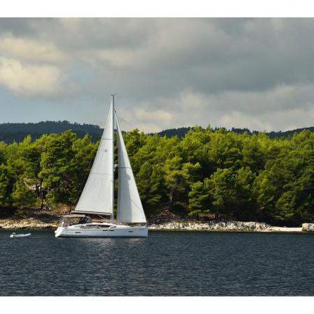 Sun Odyssey 349 / Višnjica (2019)
