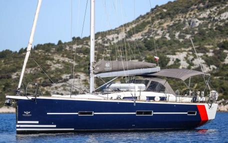 Dufour 460 GL / Ceto (2019)