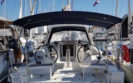 Oceanis 35.1 / Kolibri (2019)