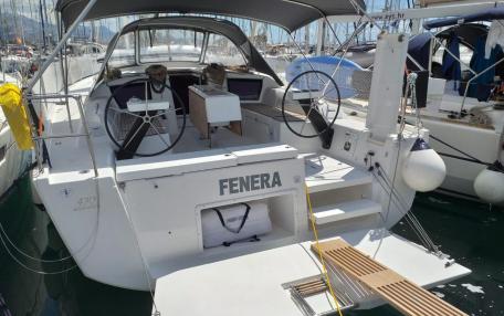Dufour 430 Grand Large / Fenera (2019)
