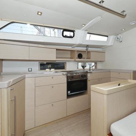 Oceanis 46.1 - 4 cab. / Anne (2020)