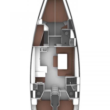 Bavaria Cruiser 51 / Ivolga (2020)