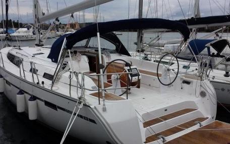 Bavaria Cruiser 51 / Ivolga (2020)