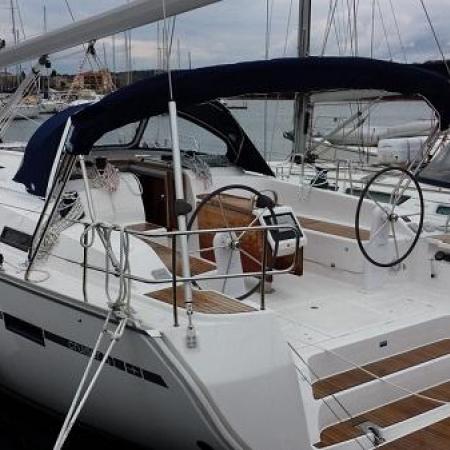 Bavaria Cruiser 51 / Ivolga (2020)