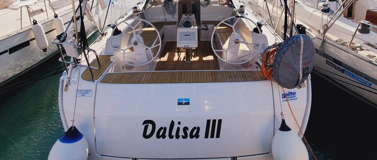 Bavaria Cruiser 46 - 4 cab. / Dalisa III (2020)
