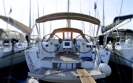 Dufour 450 Grand Large / ENERGICO (2014)