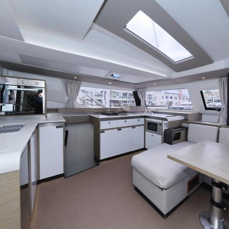 Fountaine Pajot Elba 45 - 4 + 2 cab. / Sun Office (2020)