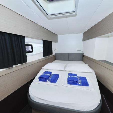Fountaine Pajot Elba 45 - 4 + 2 cab. / Sun Office (2020)