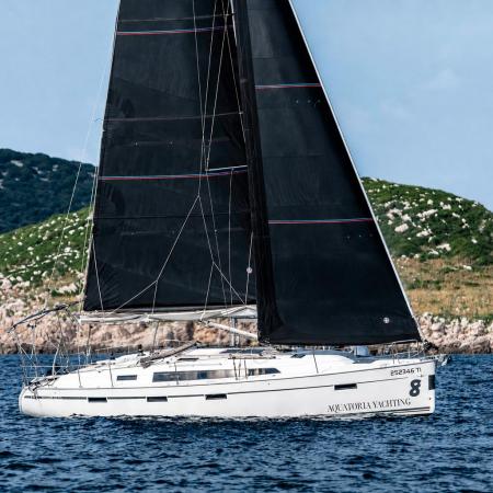 Bavaria Cruiser 41S / Let's Dance (2017)