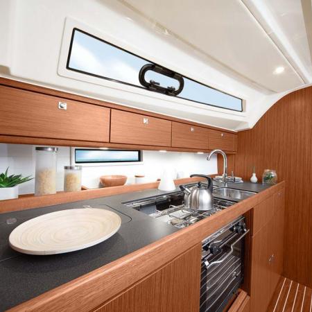 Bavaria Cruiser 41S / Rebel Rebel (2017)
