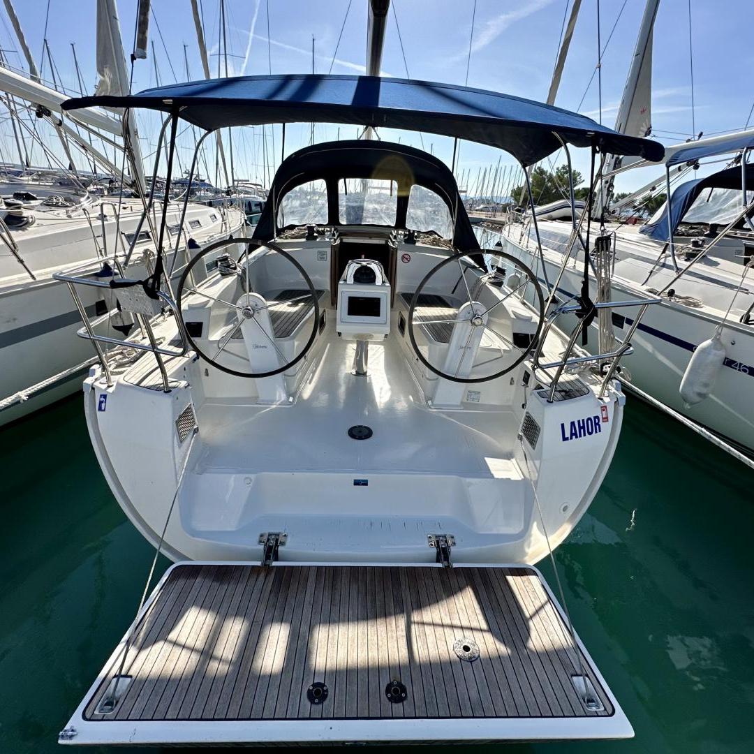 Bavaria Cruiser 37 / Lahor
