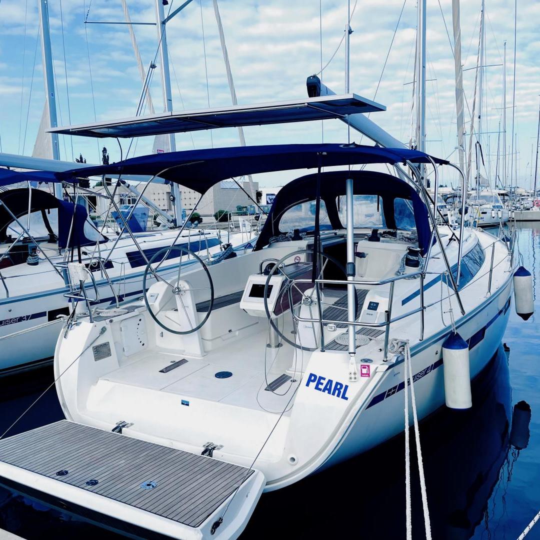 Bavaria Cruiser 41  / Pearl