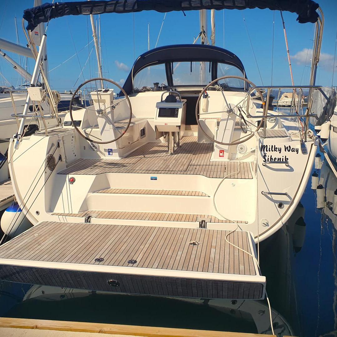 Bavaria Cruiser 46  / Milky Way