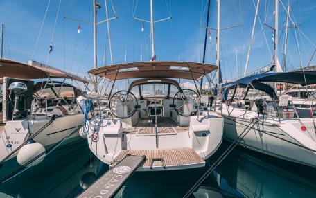 Sun Odyssey 519 / Geronimo (2021)