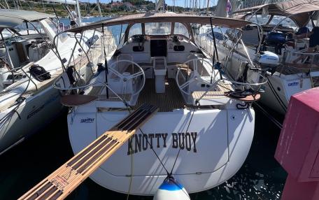 Elan Impression 45 / Knotty Buoy (2019)