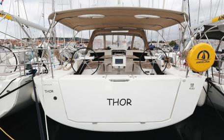 Dufour 430 GL / Thor (2021)