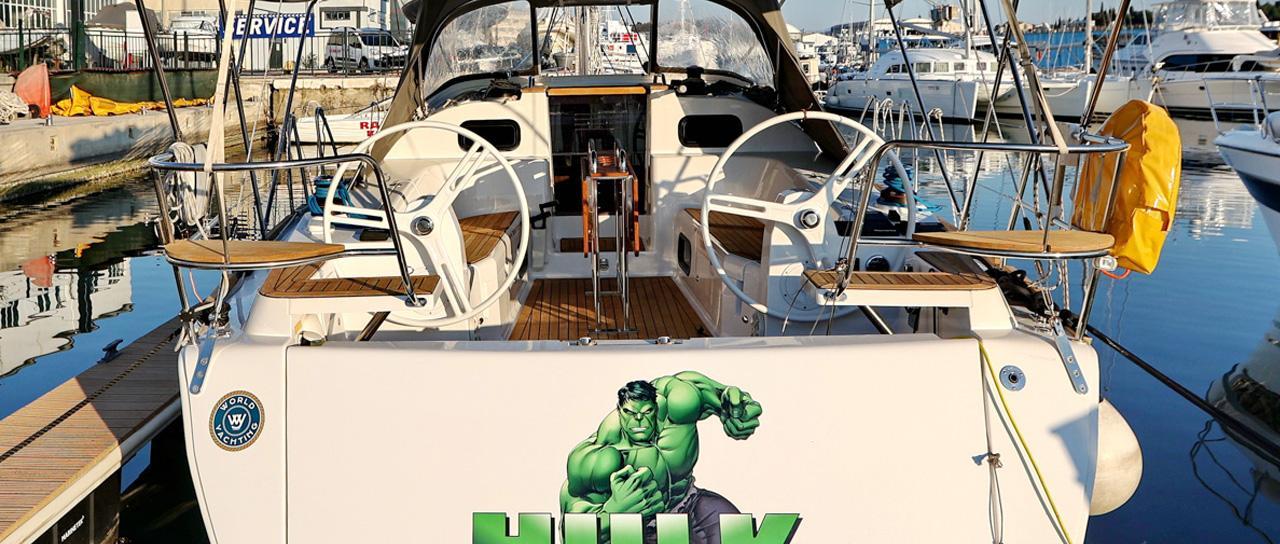 Elan Impression 40 / Hulk (2019)