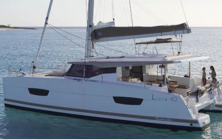 Fountaine Pajot Lucia 40 - 3 cab. / Space (2017)