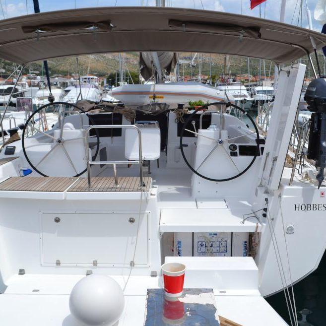 Dufour 460 GL / HOBBES