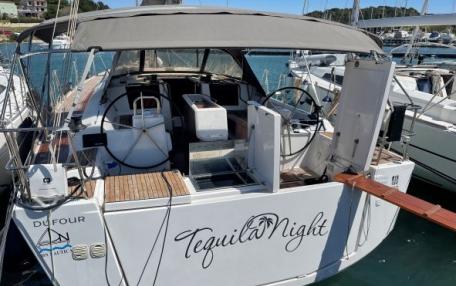 Dufour 460 GL - 3 cab. / Tequila Night (2020)