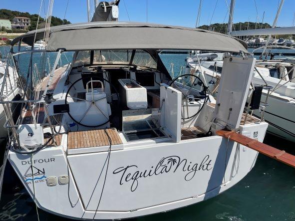 Dufour 460 GL - 3 cab. / Tequila Night (2020)