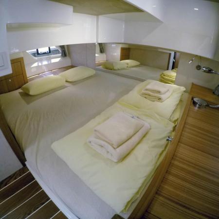 Marex 360 Cabriolet Cruiser / True North (2022)