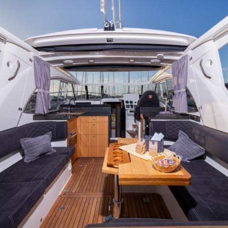 Marex 360 Cabriolet Cruiser / True North (2022)