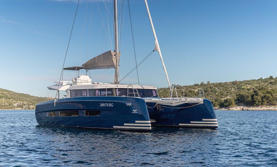 Dufour 48 Catamaran - 5 + 1 cab. / Bahia Serena (2019)