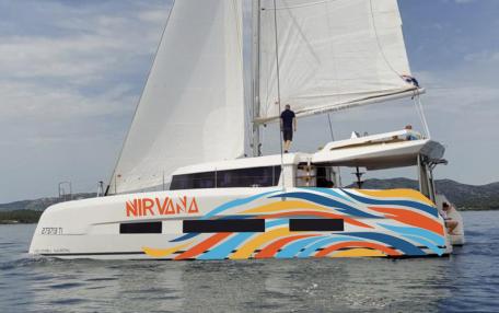 Dufour 48 Catamaran - 5 + 1 cab. / Nirvana (2021)