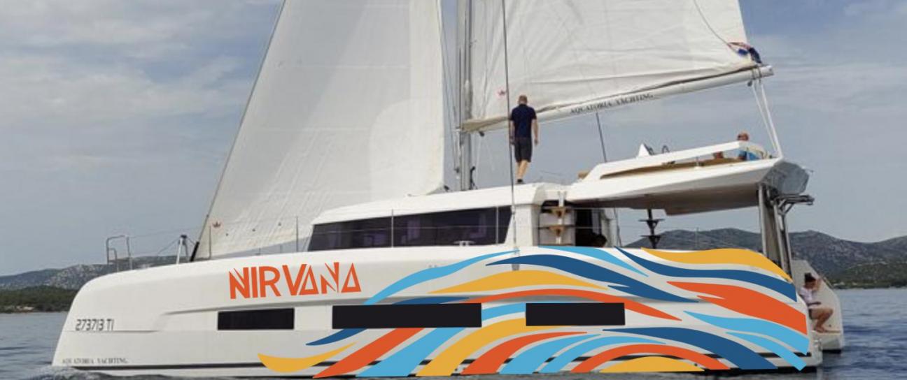 Dufour 48 Catamaran - 5 + 1 cab. / Nirvana (2021)