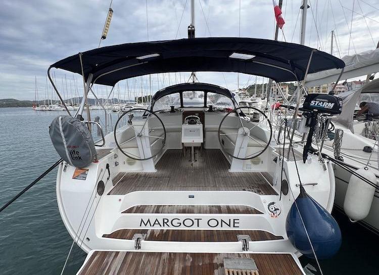 Bavaria Cruiser 51 / Margot One (2018)