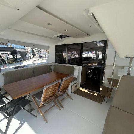 Fountaine Pajot Lucia 40 - 4 cab. / Valeriia (2017)