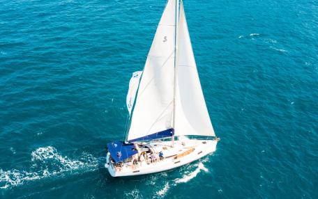 Oceanis 48 / Lastovo (2015)